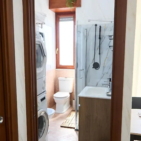 Apartamento Fusarostay - 1 Min From Lake, Vanvitellian & Train *
