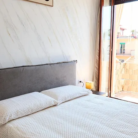 Fusarostay - 1 Min From Lake, Vanvitellian & Train Bacoli