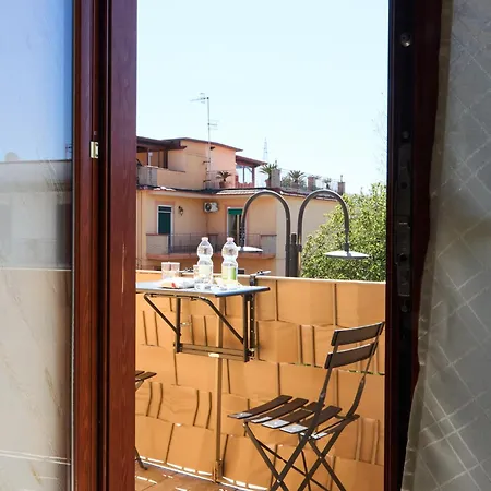 Apartamento Fusarostay - 1 Min From Lake, Vanvitellian & Train *