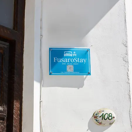 Fusarostay - 1 Min From Lake, Vanvitellian & Train Bacoli